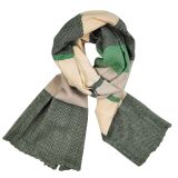 Selene Scarf Green 