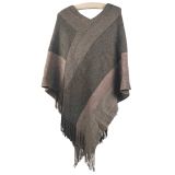 Sale Uma Poncho Grey 