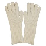 Finley Gloves White 