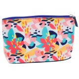 Melody Cosmetic Bag Navy 24cm 