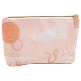 Hailey You Are Amazing Cosmetic Bag Pink