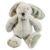Bubsy Bunny Soft Toy Green 25cm 