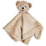 Bear Comforter Beige 31x31cm 