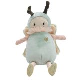 Butterfly Soft Toy Blue & Green 22cm 