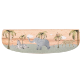 African Animals Harmonica Musical Toy Na