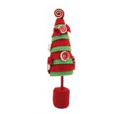 Christmas Candy Tree Standing Decoration