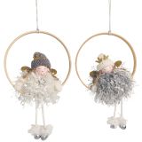 Sale Lovely Angel in Bauble Hanging Deco