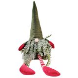 Sparkly Tree Tomte Standing Decoration G