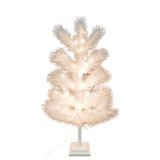 Whisp Tree with 82 LEDs Cream 90cm 