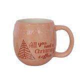All You Need Is Christmas & Coffee Mug P