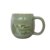 All You Need Is Christmas & Coffee Mug S