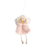 Tomte Eskimo Angel Hanging Decoration Pi