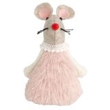 Tomte Dazzling Mouse Hanging Decoration 