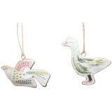 Decorative Goose & Bird Hanging Decorati