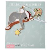 Renee Treml Koala Hanging Decoration Gre