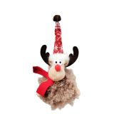 Hanging Reindeer Hanging Decoration Brow
