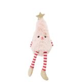 Fluffy Christmas Tree Hanging Decoration