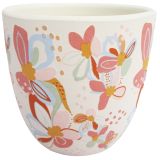 Sale Franki Floral Planter Colourful Sm 