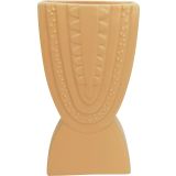 Sale Addie Rainbow Vase Sand Med 22cm 