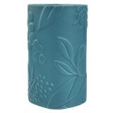Sale Caprice Foliage Vase Sky Med 20cm 