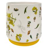 Sale May Gibbs Planter Yellow Med 16cm 