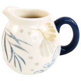 Summer Solstice Ceramic Mini Jug Blue & 