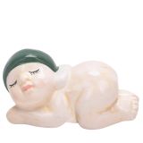 May Gibbs Sleeping Gumnut Baby Ornament 