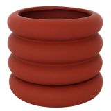 Sale Naomi Ring Planter with Saucer Berr