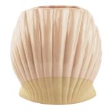Sale Clam Shell Planter Pink 17cm 