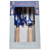 Australiana Garden Tools Navy 29cm (S/2)