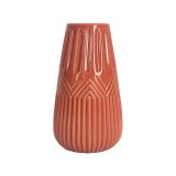 Sale Zari Vase Terracotta Sm 14cm 