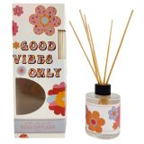 Sale Good Vibes Only Diffuser Colourful 