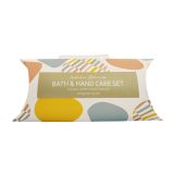 Maldon Bath & Hand Care Set Colourful 