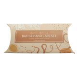 Hailey Bath & Hand Care Set Pink 