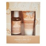 Sale Hailey Hand Care Set Pink 