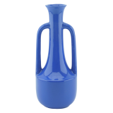 Sale Memphis Vase Blue 22cm 