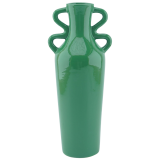 Sale Memphis Vase Green 25cm 