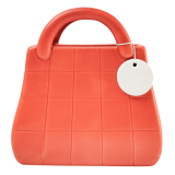 Handbag Planter Red 18cm 