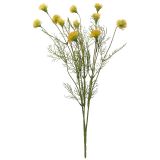 Sale Dandelion Stem Yellow Green 56cm 