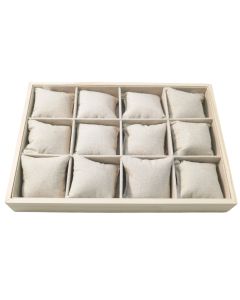 Bracelet Display Box Natural 