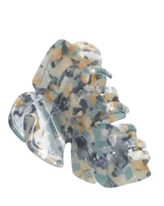Leaf Claw Clip Green 