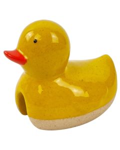 Ducky Pot Hanger Yellow 8cm 