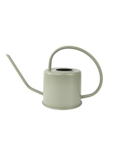 Modern Watering Can Sage H24x35cm 
