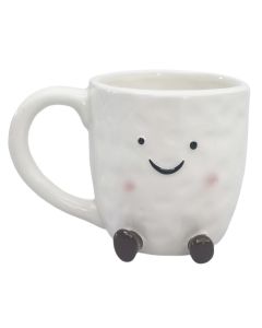 Sweetie Pie Friends Mug White 9cm 