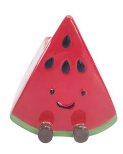 Winnie Watermelon Friends Vessel Red 12c