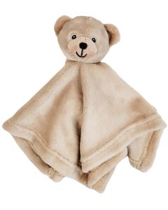 Sale Bear Comforter Beige 31x31cm 