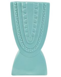 Sale Addie Rainbow Vase Ocean Med 22cm 