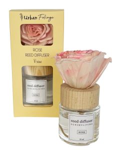 Sale Dried Flower Rose Diffuser Pink 50m