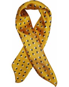 Sale Asher Hair Scarf Yellow